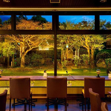 Yufuin Sansuikan Exterior foto