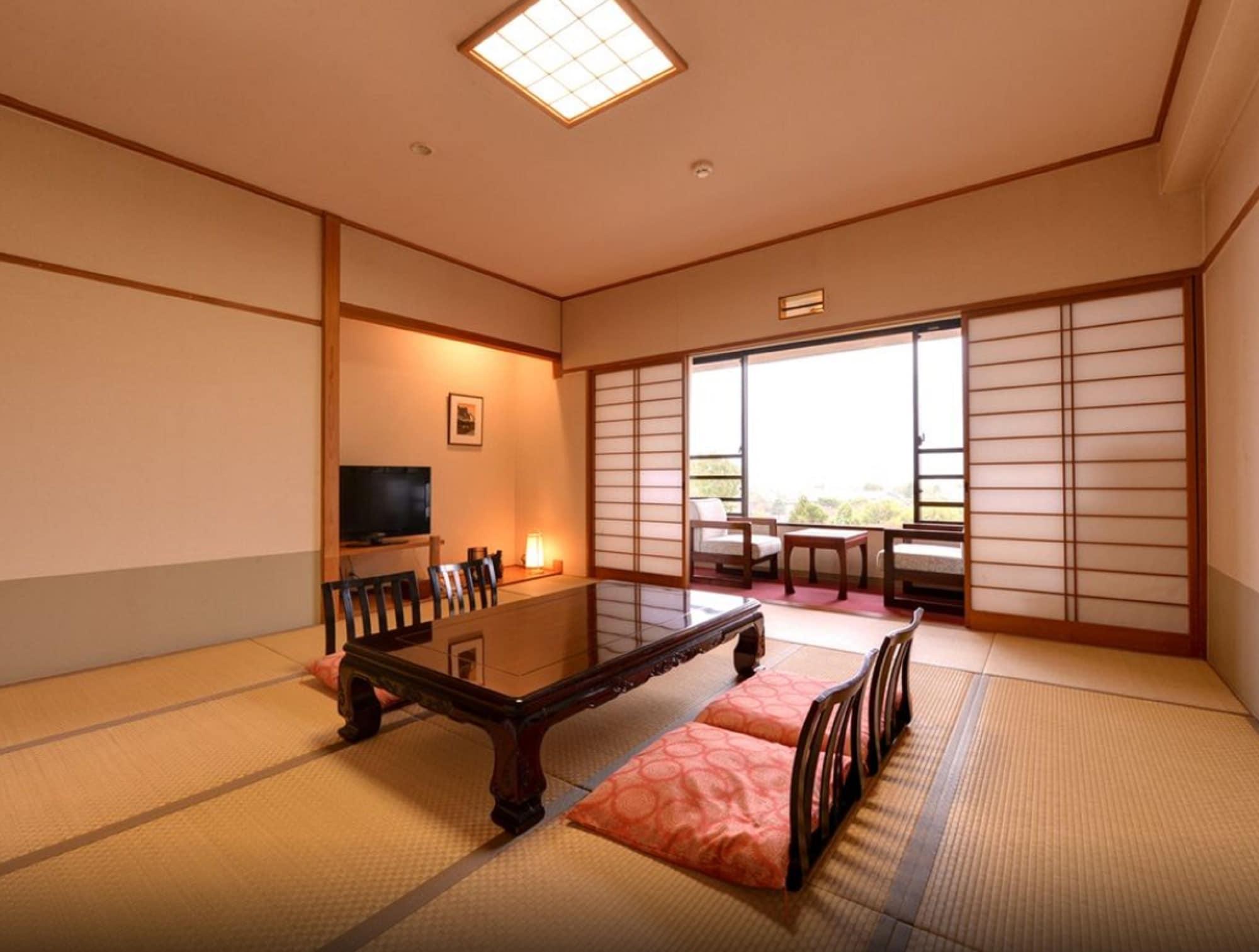 Yufuin Sansuikan Exterior foto