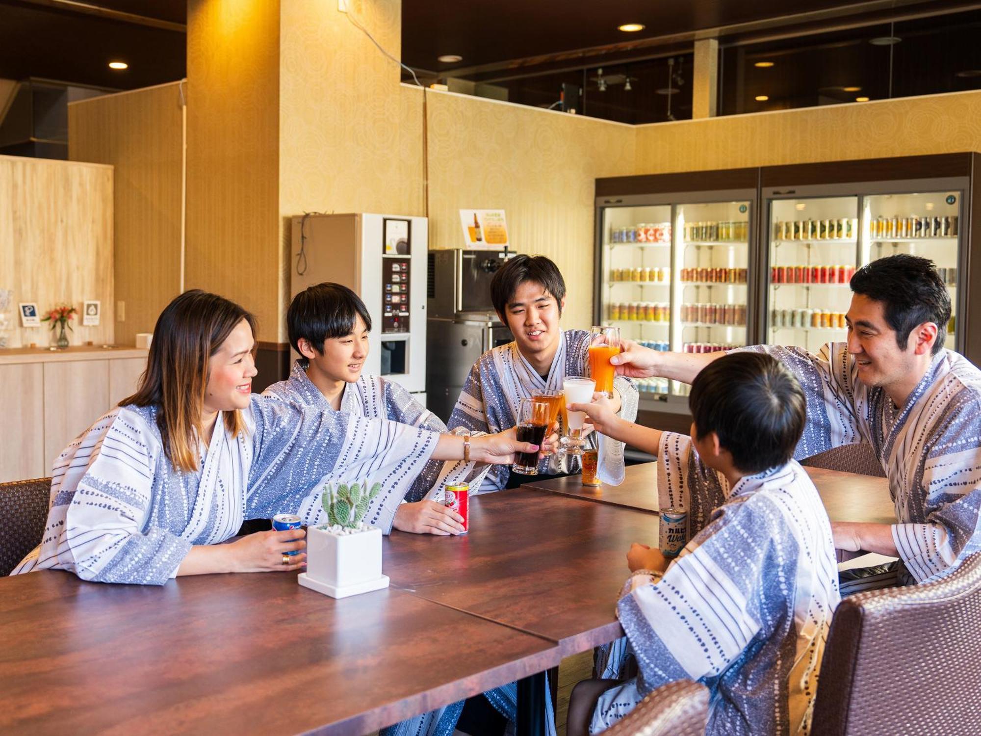 Yufuin Sansuikan Exterior foto