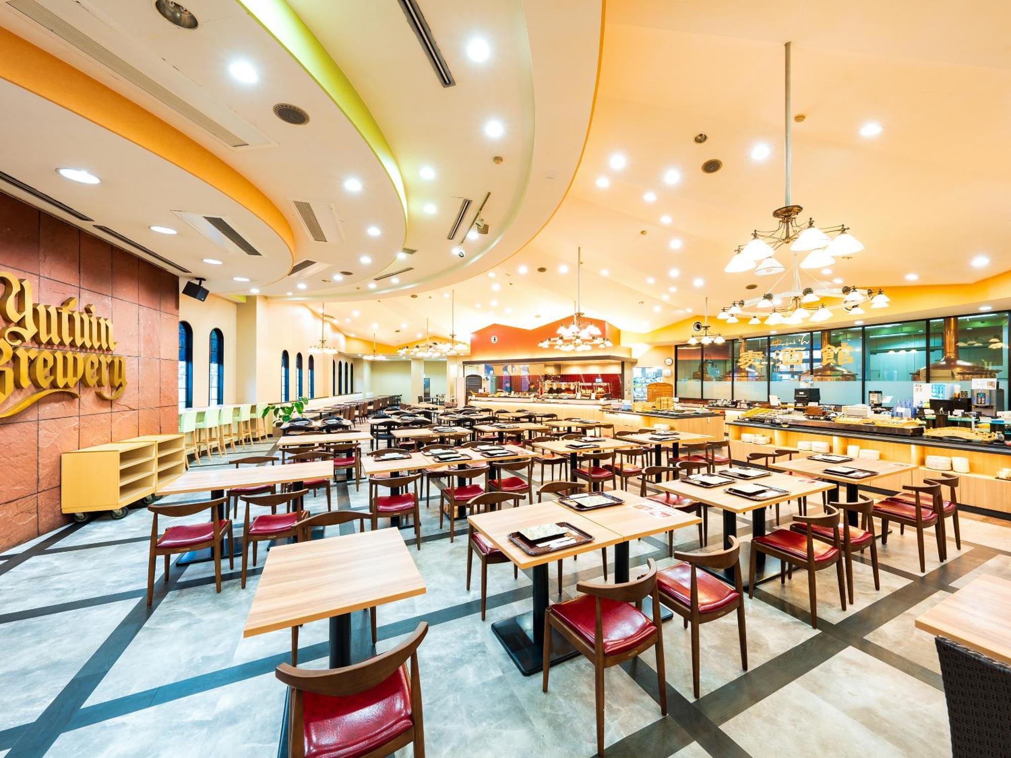 Yufuin Sansuikan Exterior foto