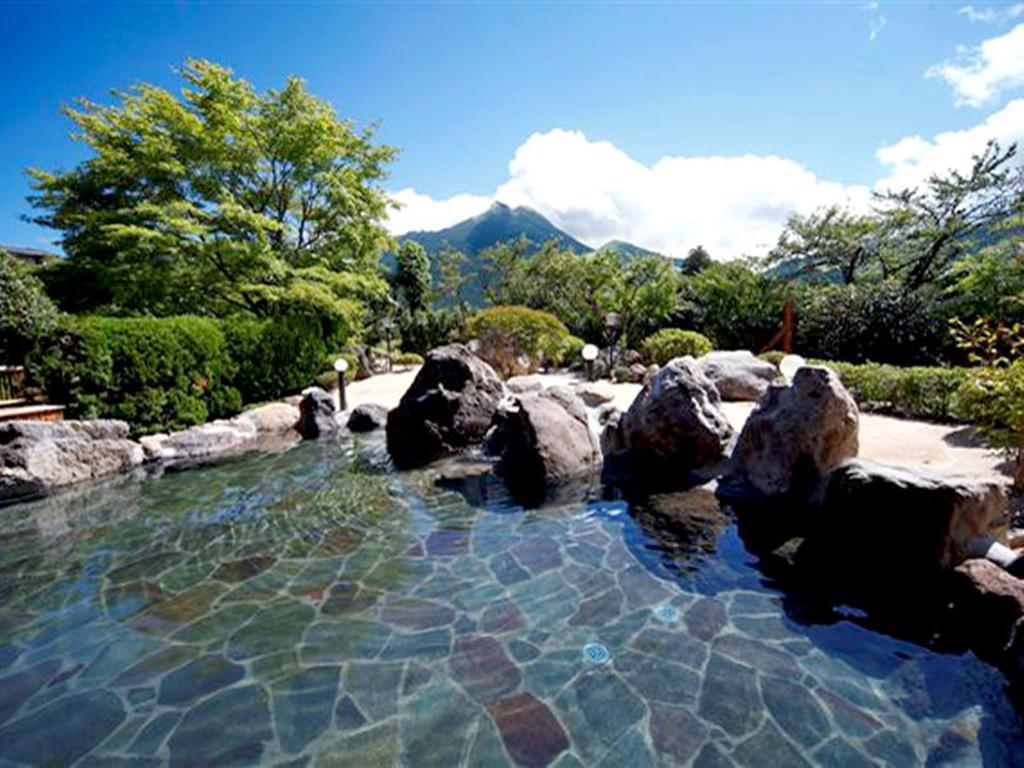 Yufuin Sansuikan Exterior foto