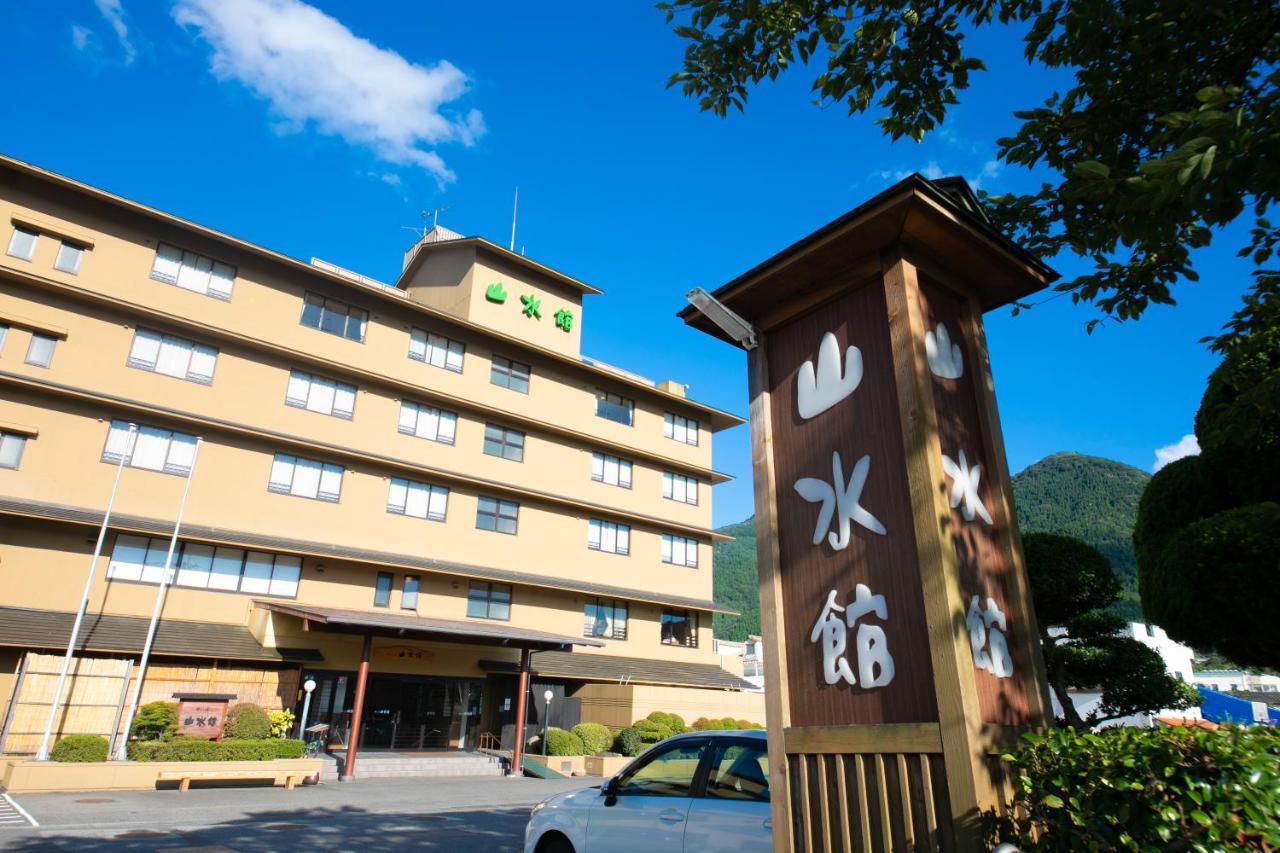 Yufuin Sansuikan Exterior foto