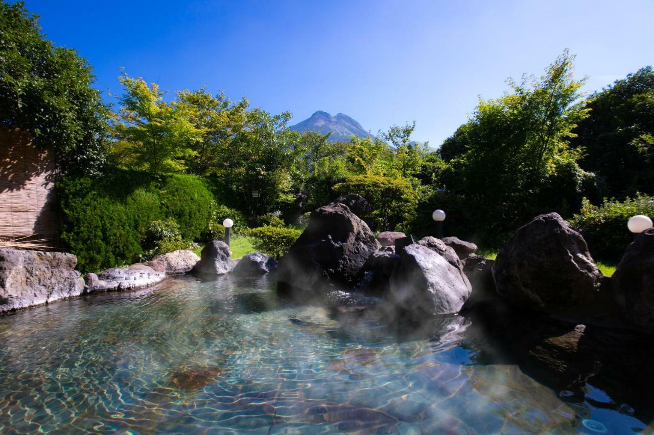 Yufuin Sansuikan Exterior foto
